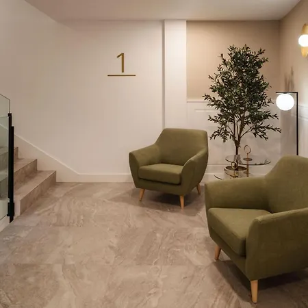Lanzarote I Deluxe Apartamento *