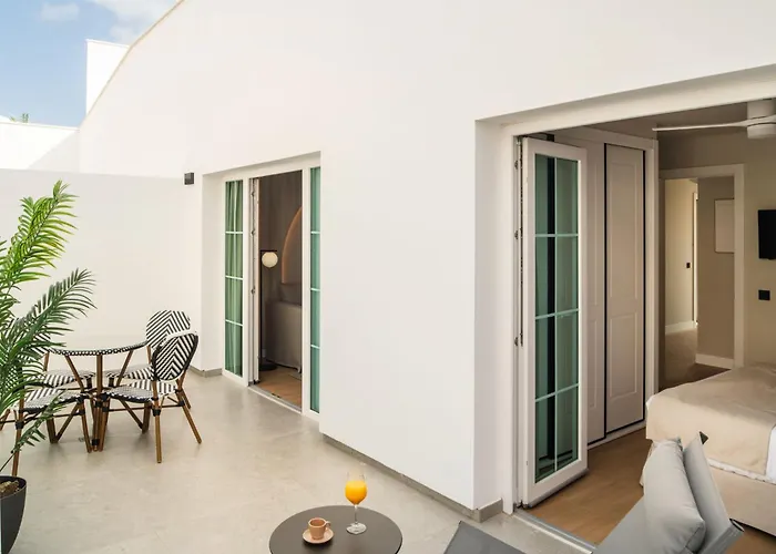 Lanzarote I Deluxe * ארסיפה