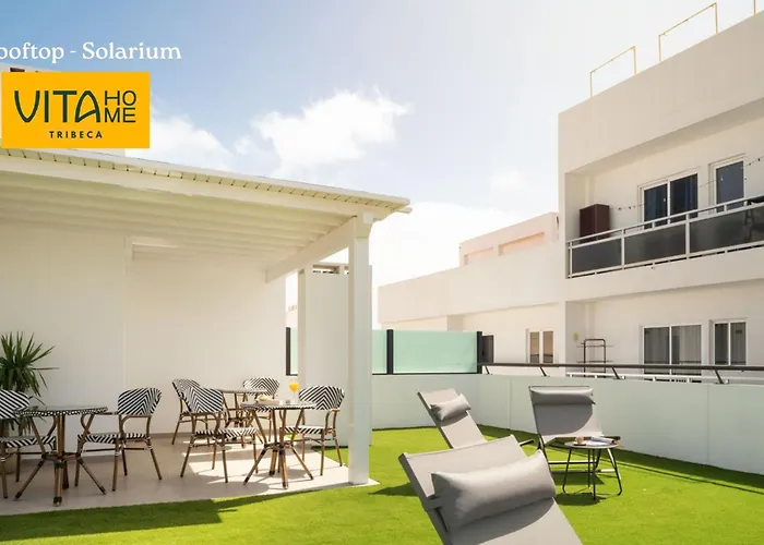 דירה Lanzarote I Deluxe *