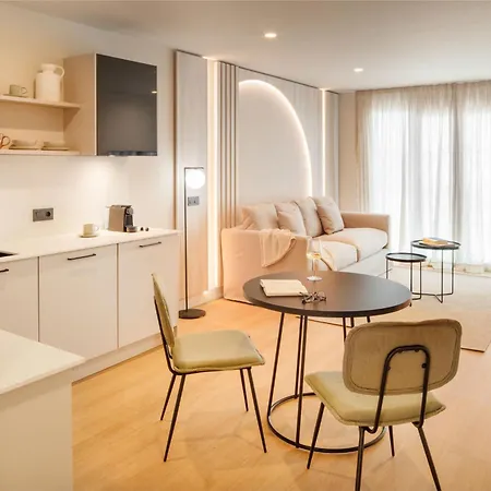 Lanzarote I Deluxe Апартаменты